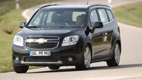 Chevrolet Orlando,