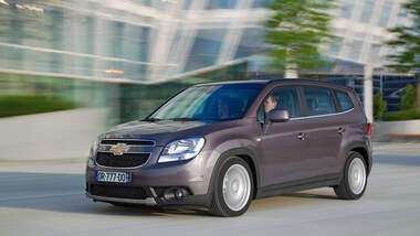 Chevrolet Orlando