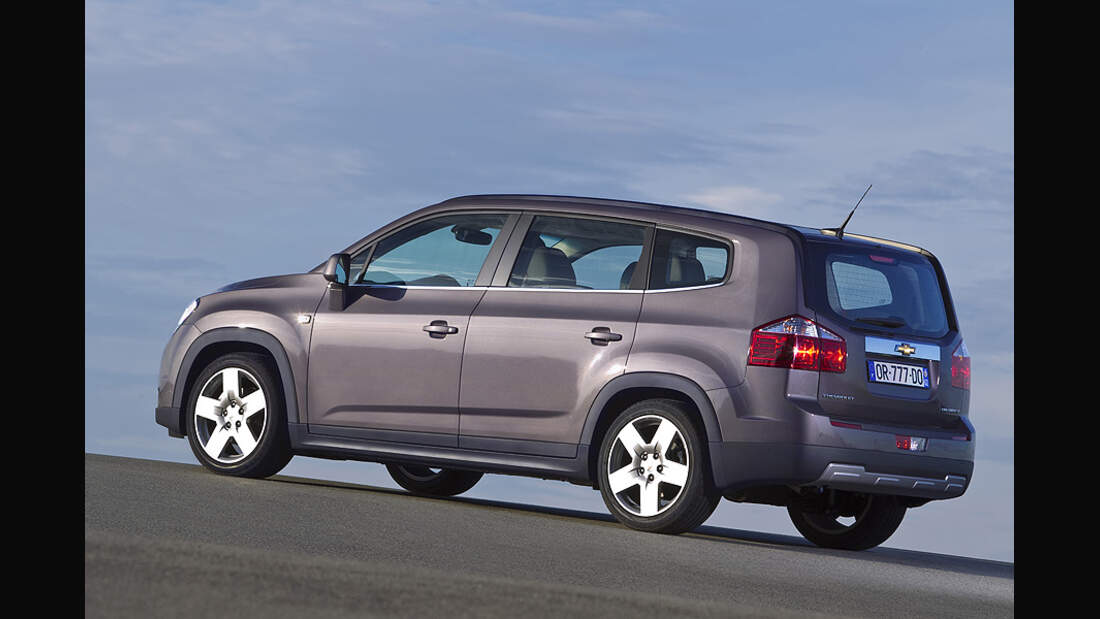 Chevrolet orlando 2