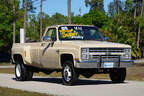 Chevrolet Pick-up C/K Series 3500 1988