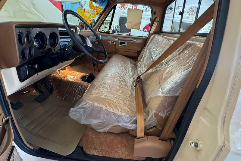 Chevrolet Pick-up C/K Series 3500 1988