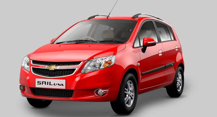 Chevrolet Sail