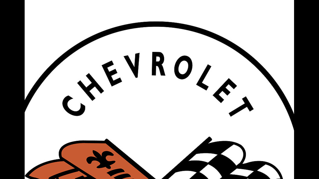 Chevrolet Schriftzug