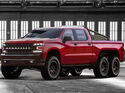 Chevrolet Silverado 2019 / Hennessey 6x6 Conversion