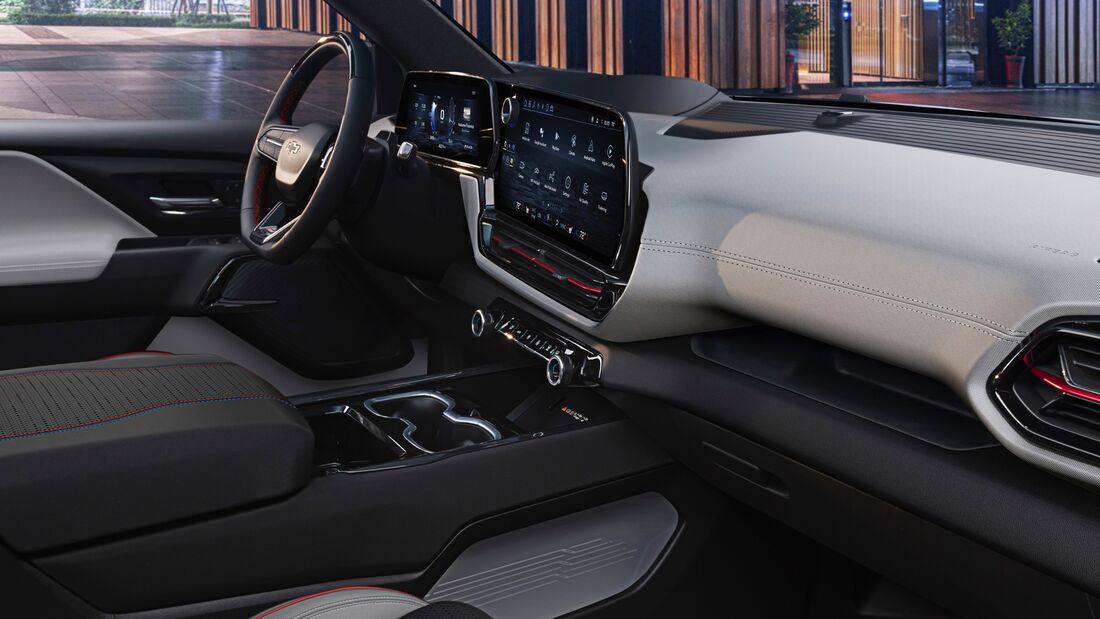 Chevrolet Silverado EV 2022 Weltpremiere 
