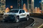 Chevrolet Silverado EV 2022 Weltpremiere 