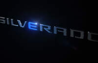 Chevrolet Silverado Elektroversion Teaser