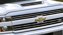Chevrolet Silverado HD 2017 mit neuem 6,6-Liter Duramax V8-Diesel