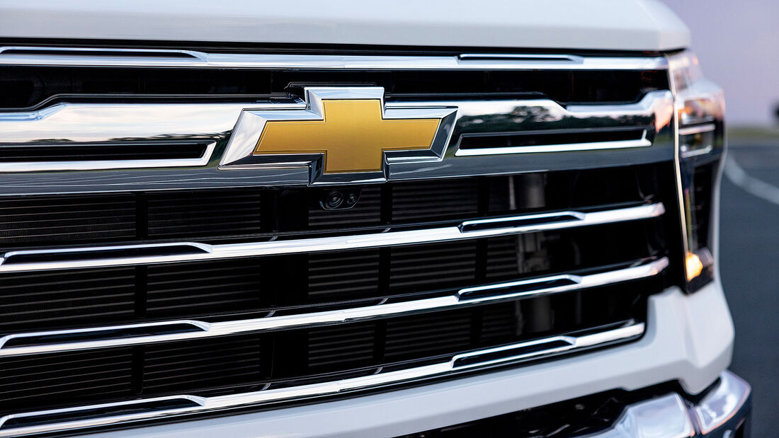 Chevrolet Silverado HD 2023