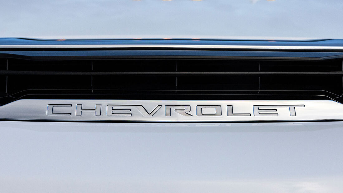 Chevrolet Silverado HD 2023