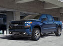 Chevrolet Silverado Modelljahr 2019 Premiere in Detroit