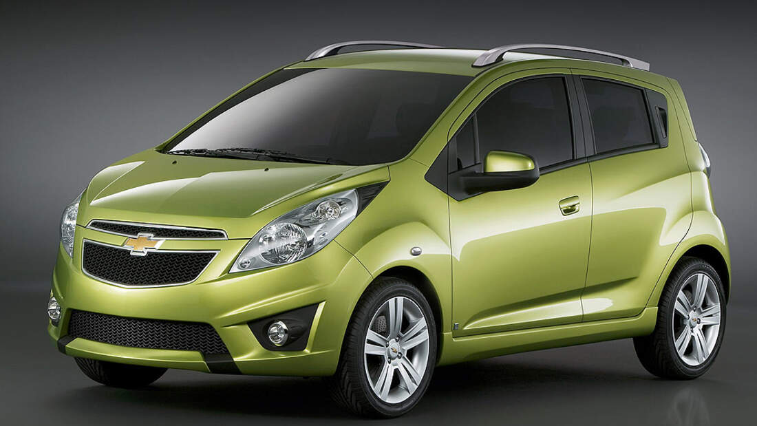 Chevrolet spark sport