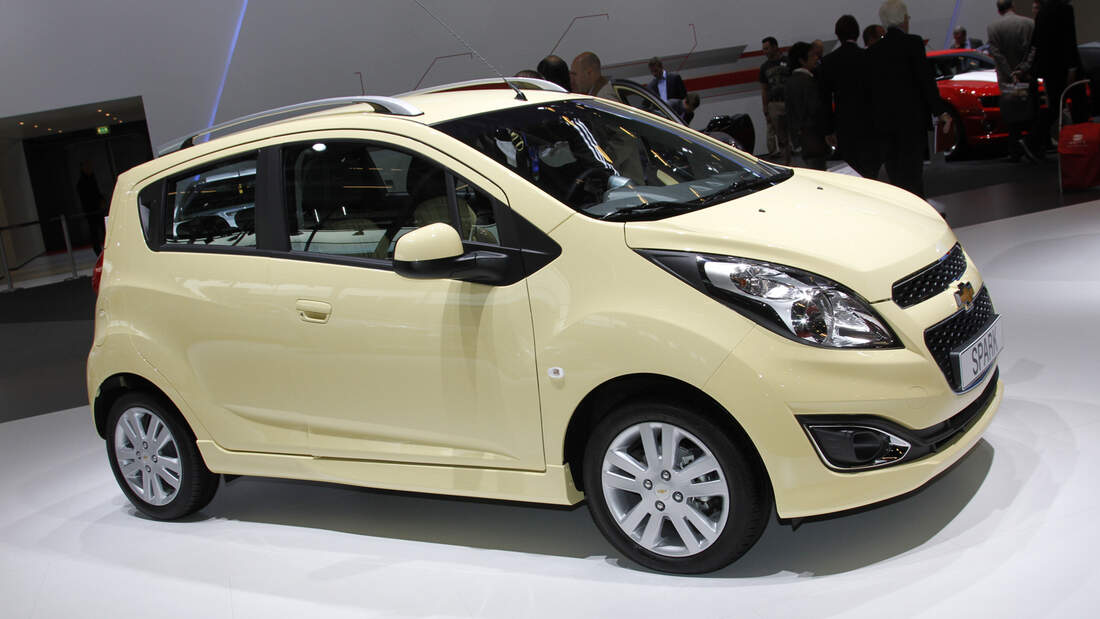 Chevrolet Orlando Alle Generationen, neue Modelle, Tests & Fahrberichte