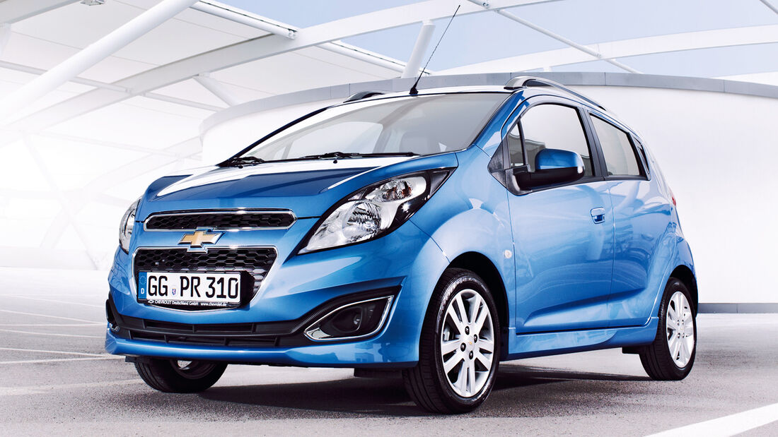 Chevrolet Spark