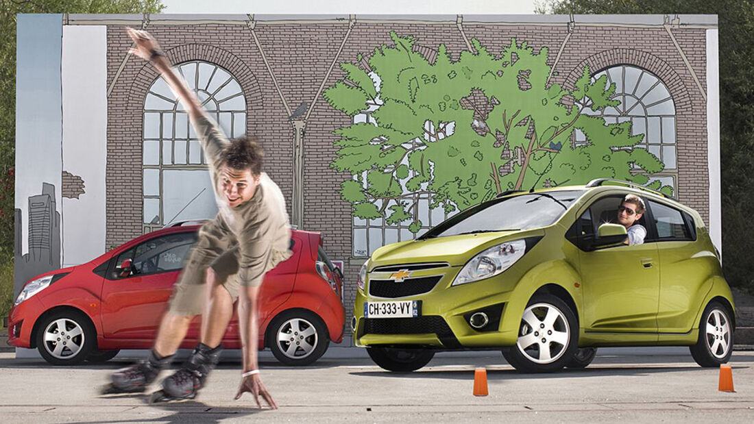 Chevrolet Spark