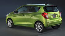Chevrolet Spark 2016, New York Autoshow