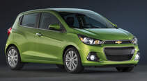 Chevrolet Spark 2016, New York Autoshow