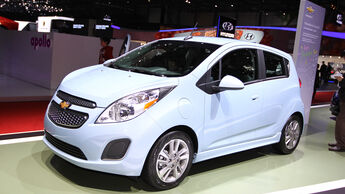 Chevrolet Spark EV