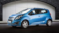 Chevrolet Spark Modelljahr 2013