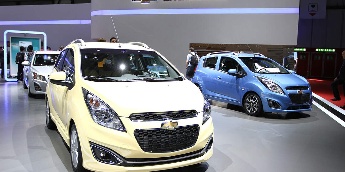 Chevrolet Spark