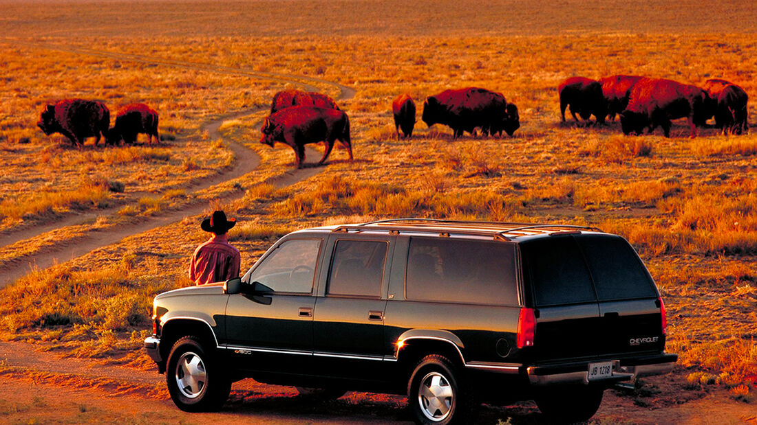 Chevrolet Suburban