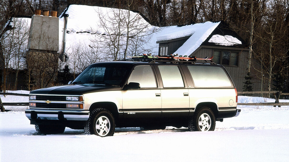 Chevrolet Suburban