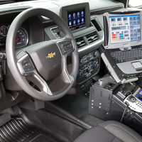 Chevrolet Tahoe Police Pursuit 2021