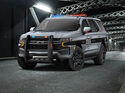 Chevrolet Tahoe Police Pursuit 2021