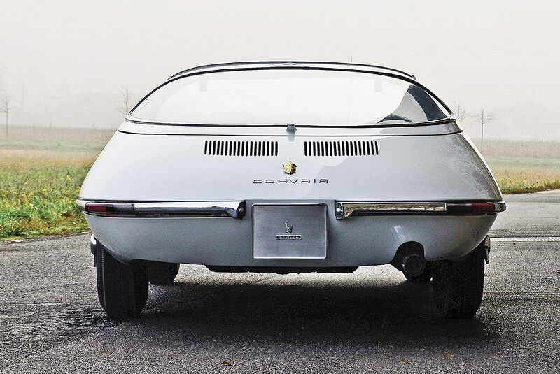 Chevrolet Testudo, 1963