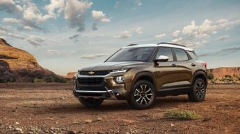 Chevrolet Trailblazer US-Modell 2020