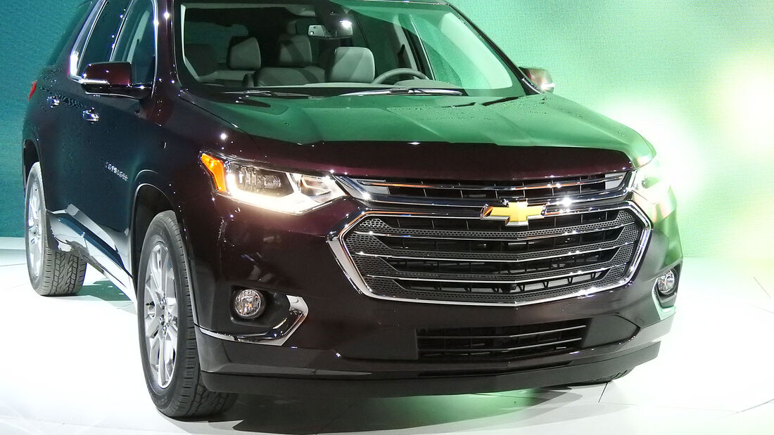 Chevrolet Traverse