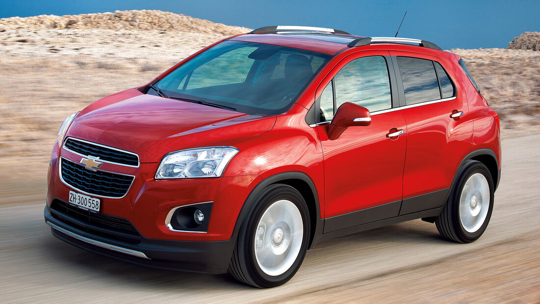 Chevrolet Trax