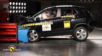 Chevrolet Trax EuroNCAP-Crashtest