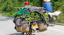 China, Bananen