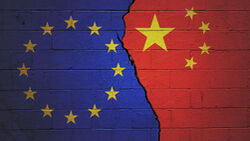 China EU Starfzölle