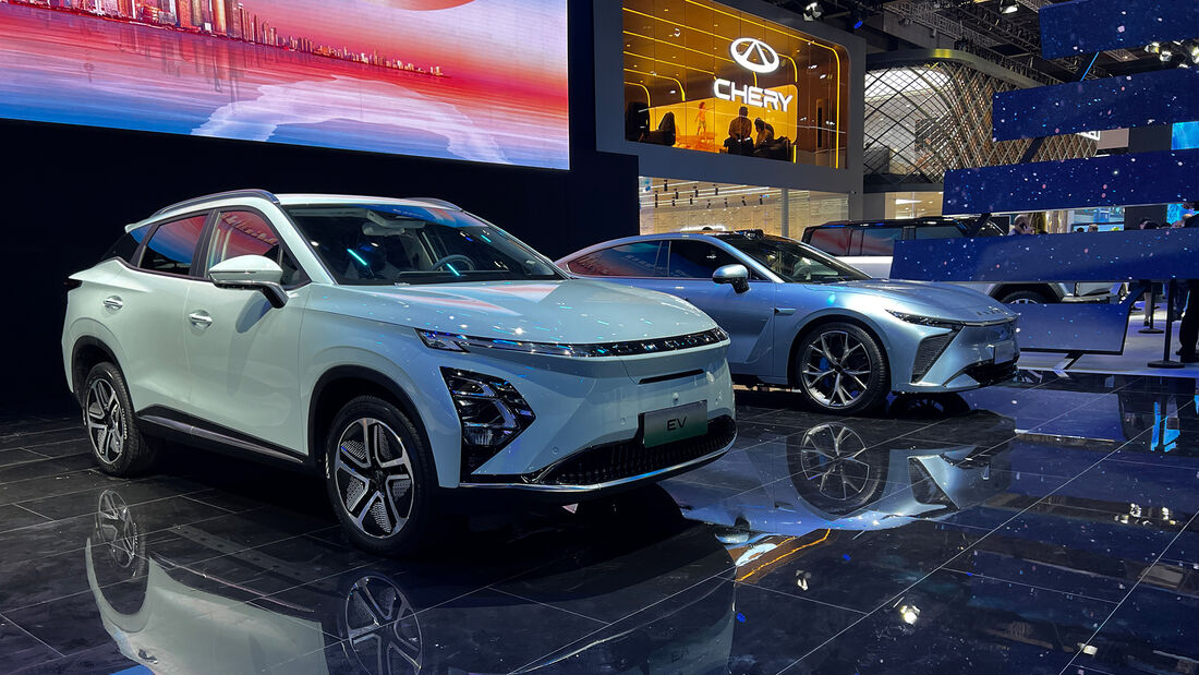 China Shanghai Auto Show 2023