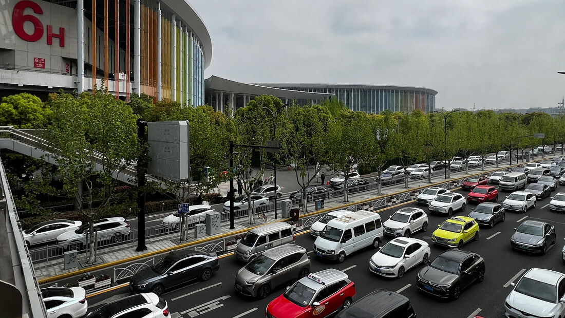 China Shanghai Auto Show 2023