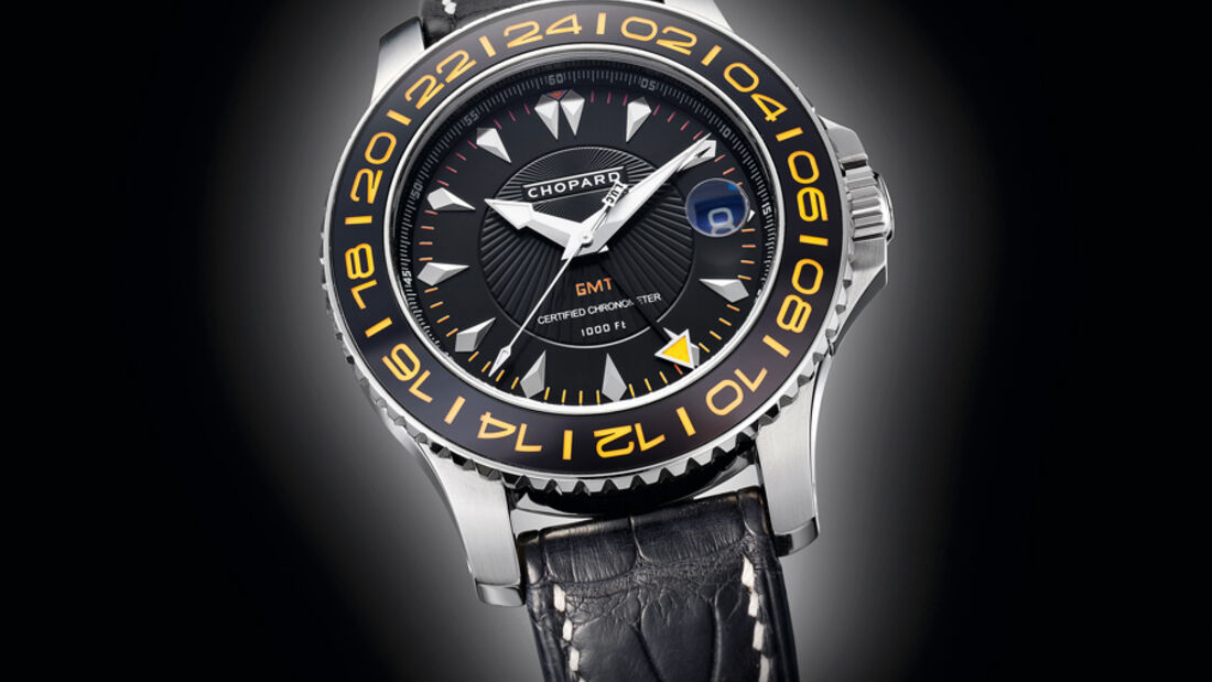 Uhren-Extra: Neue Chopard-Uhrwerke
