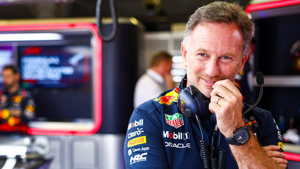 Christian Horner - Red Bull - 2023