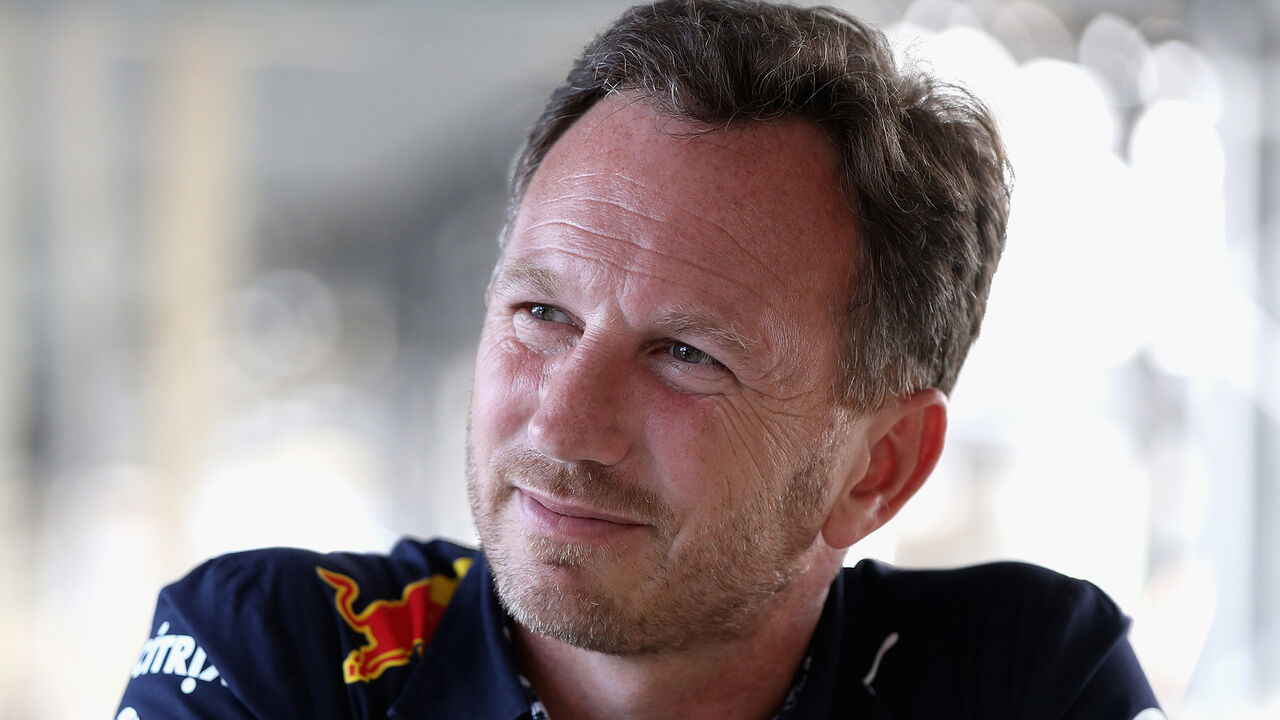 Christian Horner Formel 1 Muss Purer Rennsport Sein Auto Motor Und Sport