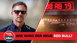 Christian Horner - Red Bull - F1-Video