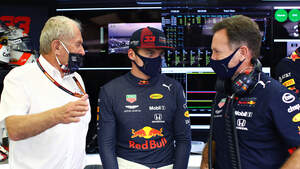Christian Horner - Red Bull - Formel 1 - 2020