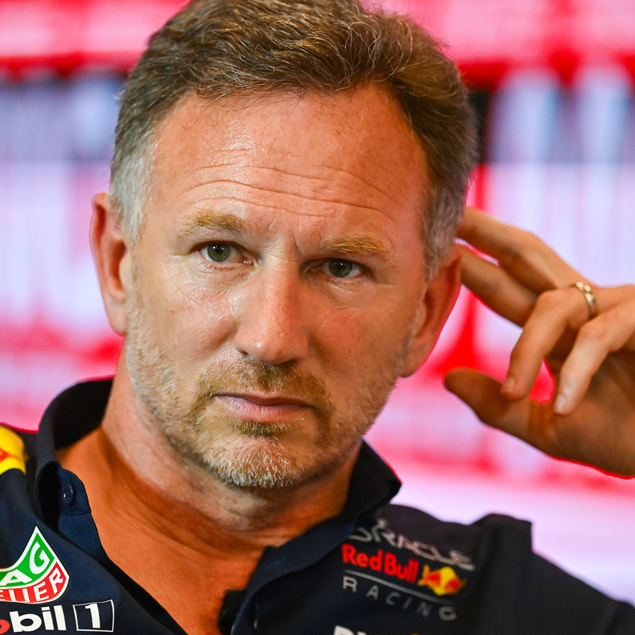 Ermittlung gegen Red-Bull-Teamchef: Horner vor dem Aus?