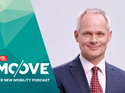 Christoph Grote, Senior Vice President Electronics von BMW Moove Podcast