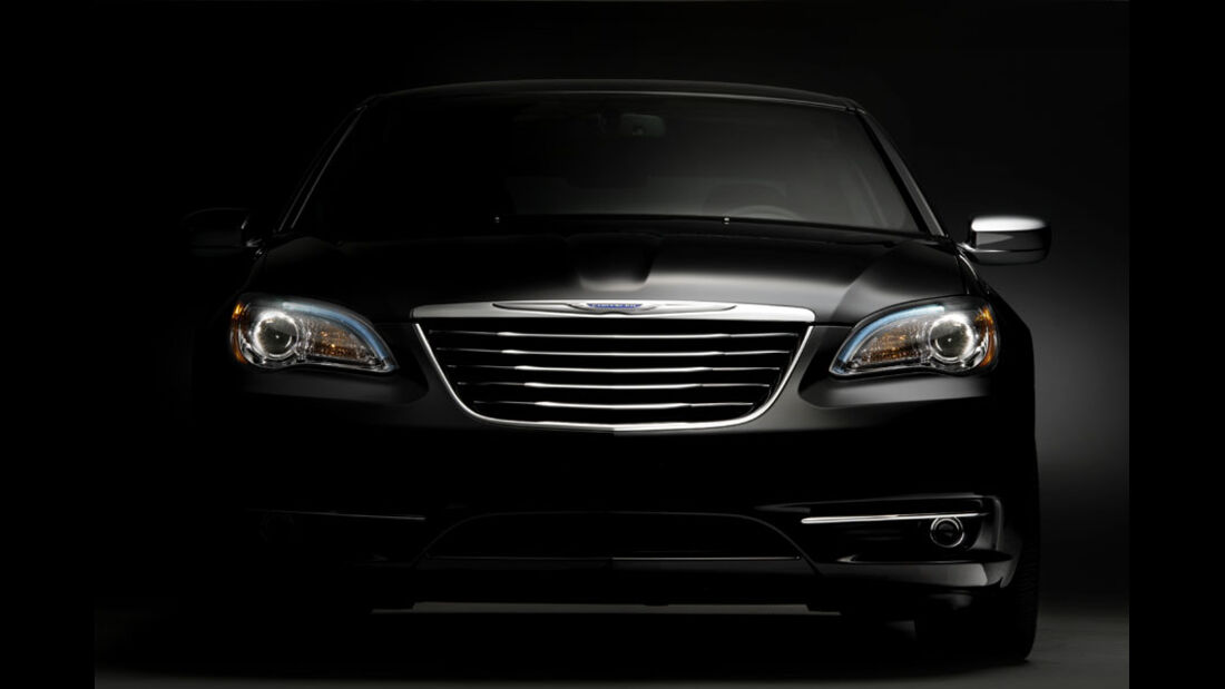 Chrysler 200 für Europa Chrysler erwägt Import AUTO