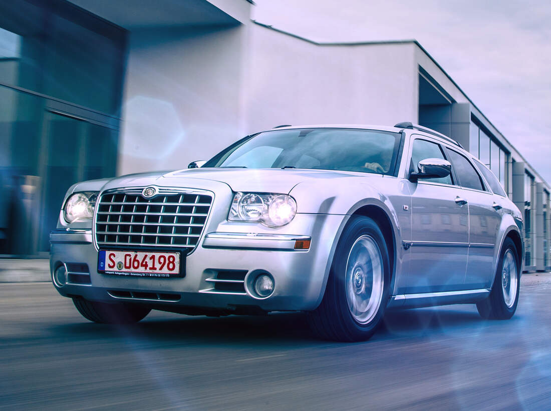 Chrysler 300 touring