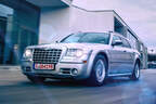 Chrysler 300 C Touring 5.7 Hemi, Frontansicht