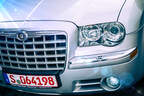 Chrysler 300 C Touring 5.7 Hemi, Frontscheinwerfer