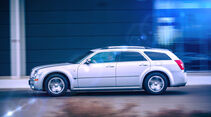 Chrysler 300 C Touring 5.7 Hemi, Seitenansicht