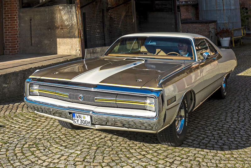 Chrysler 300 Hurst (1969-73)